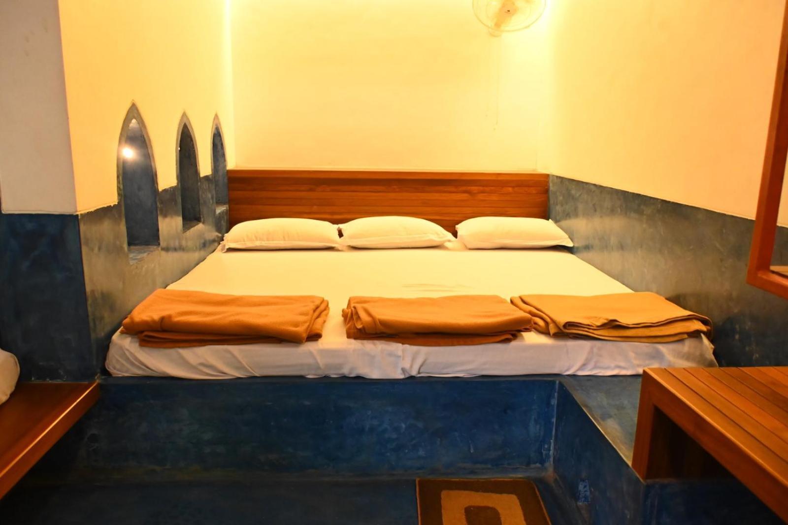 Bamboo And Bricks Resort Welhe Ngoại thất bức ảnh