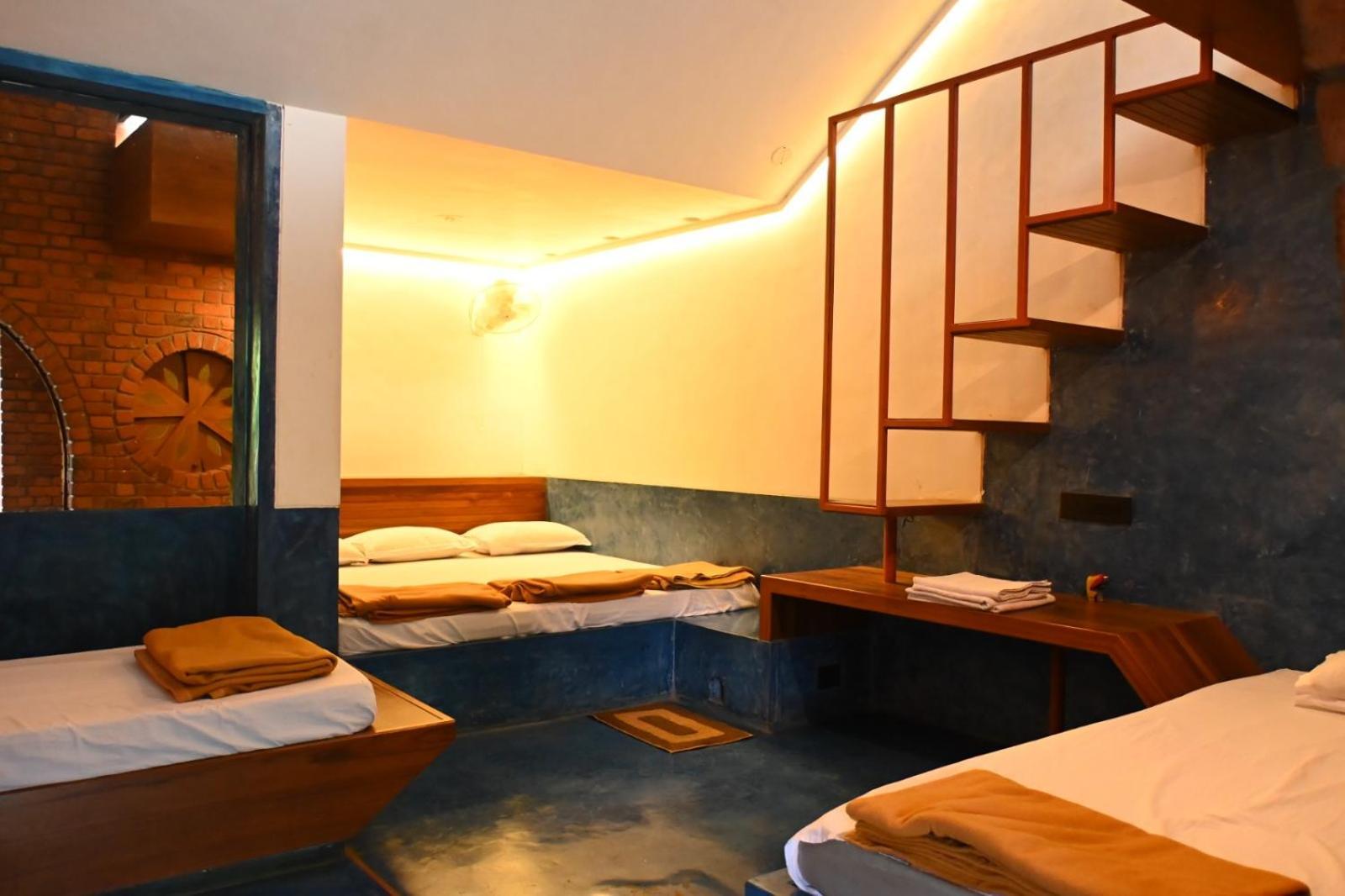 Bamboo And Bricks Resort Welhe Ngoại thất bức ảnh