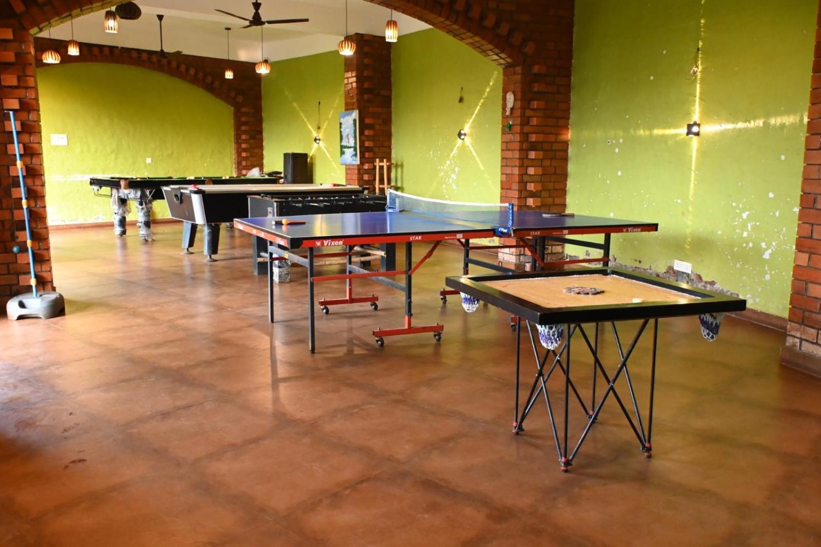 Bamboo And Bricks Resort Welhe Ngoại thất bức ảnh