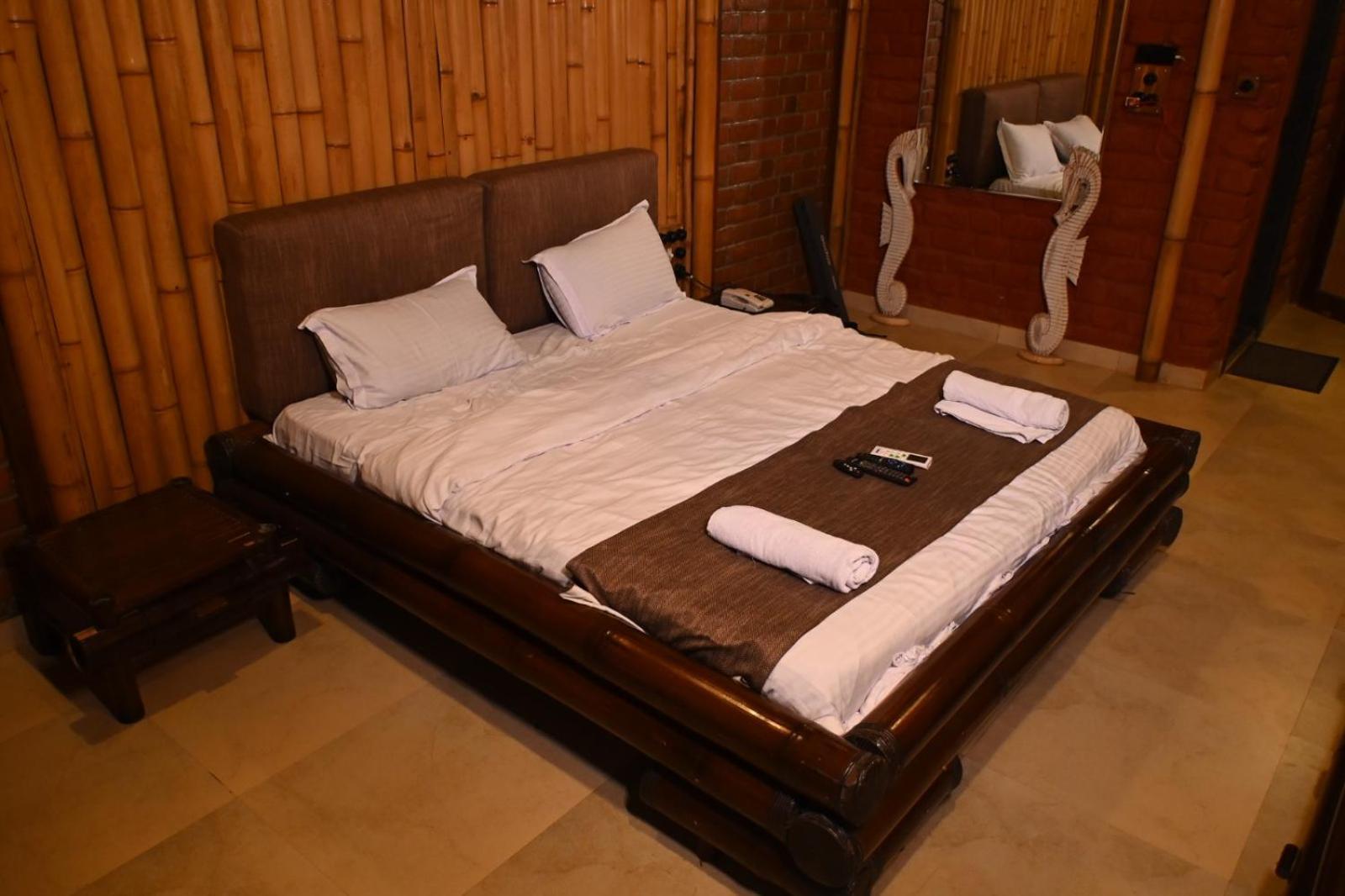 Bamboo And Bricks Resort Welhe Ngoại thất bức ảnh