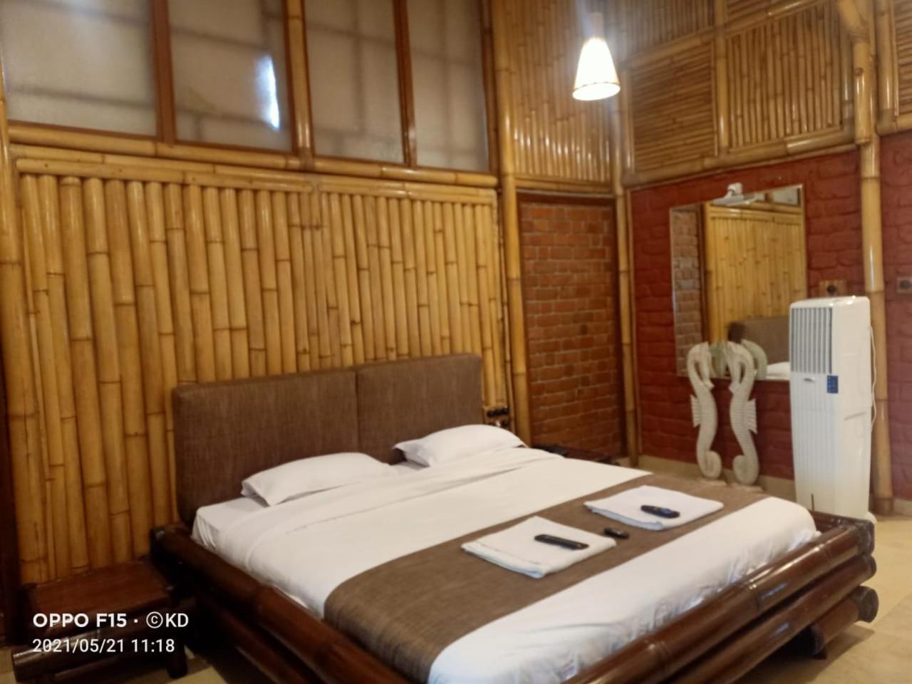 Bamboo And Bricks Resort Welhe Ngoại thất bức ảnh