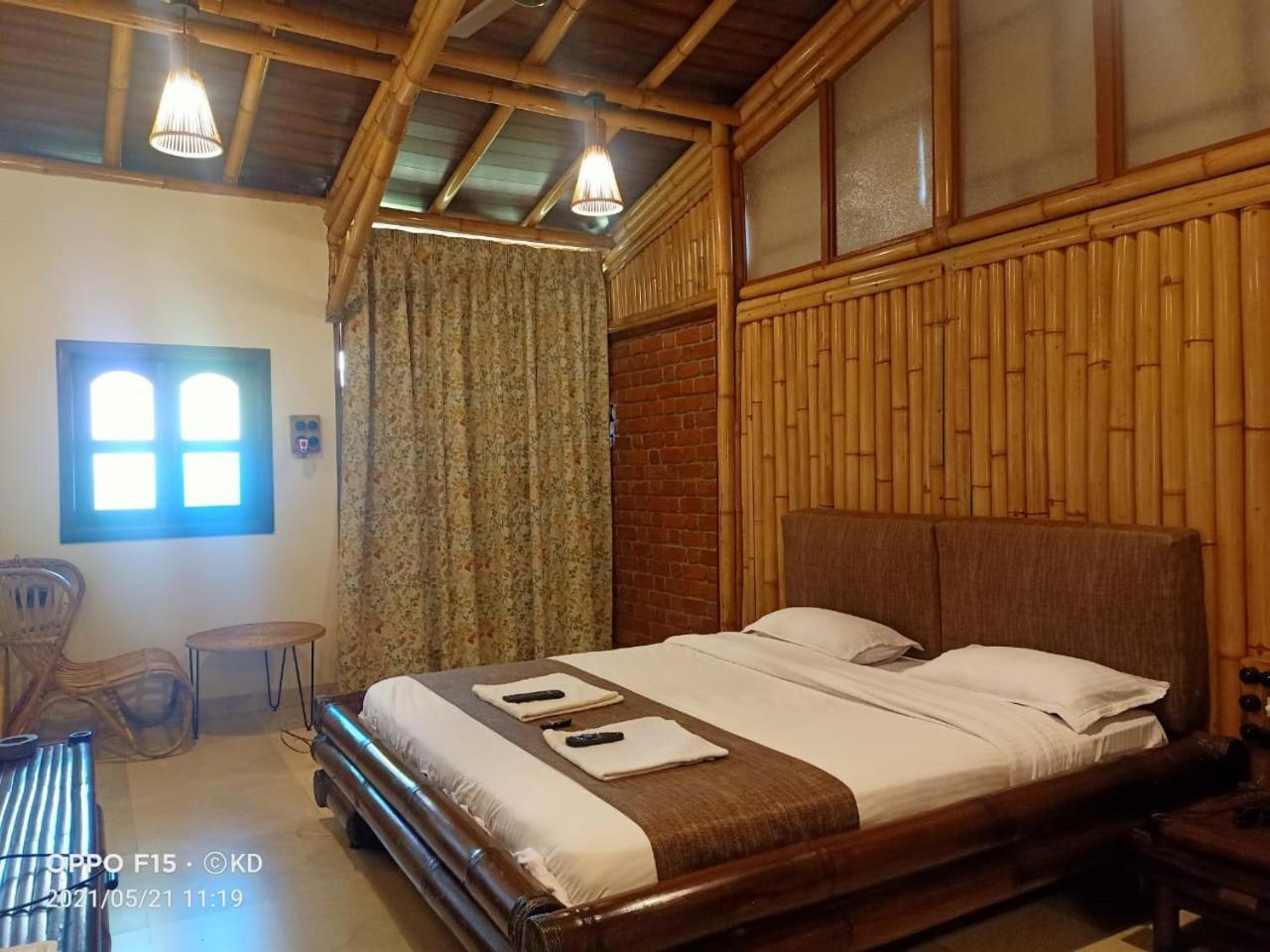 Bamboo And Bricks Resort Welhe Ngoại thất bức ảnh