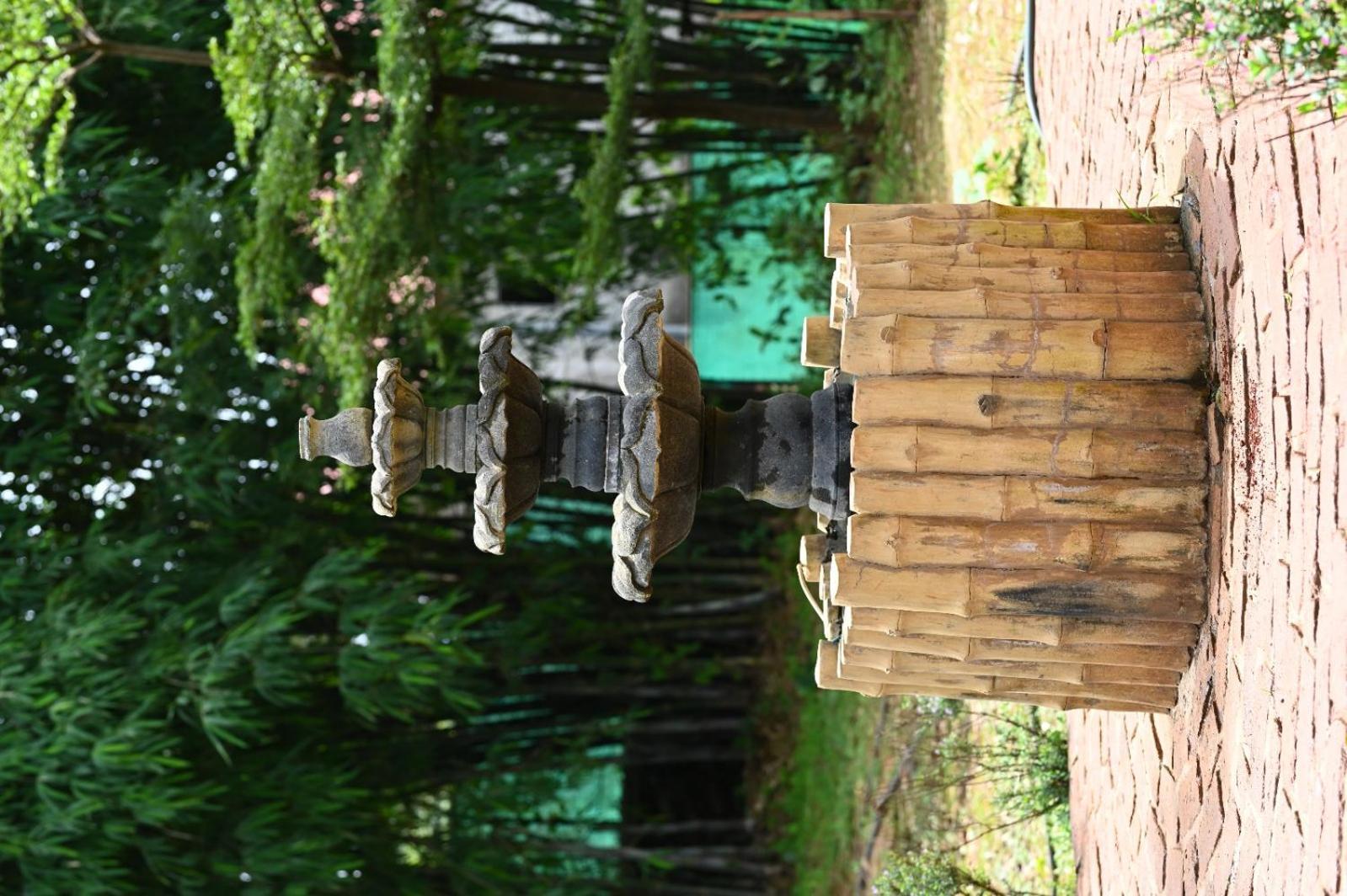 Bamboo And Bricks Resort Welhe Ngoại thất bức ảnh