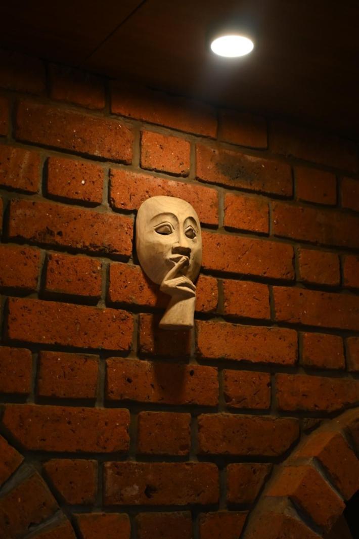 Bamboo And Bricks Resort Welhe Ngoại thất bức ảnh