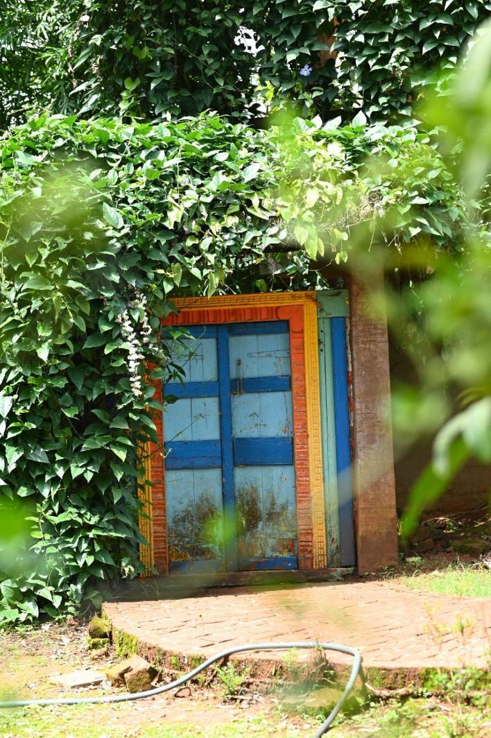 Bamboo And Bricks Resort Welhe Ngoại thất bức ảnh