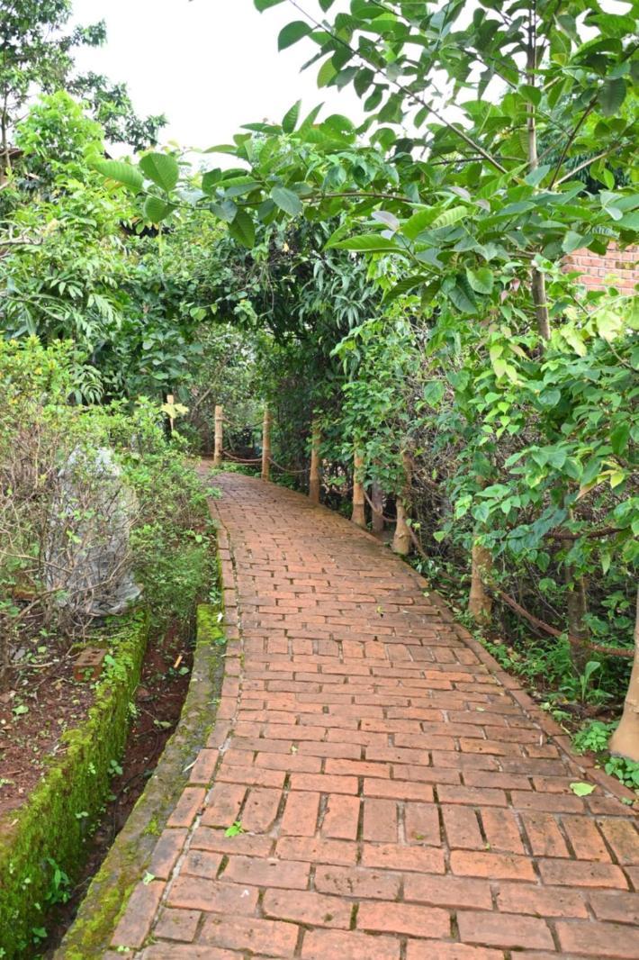 Bamboo And Bricks Resort Welhe Ngoại thất bức ảnh
