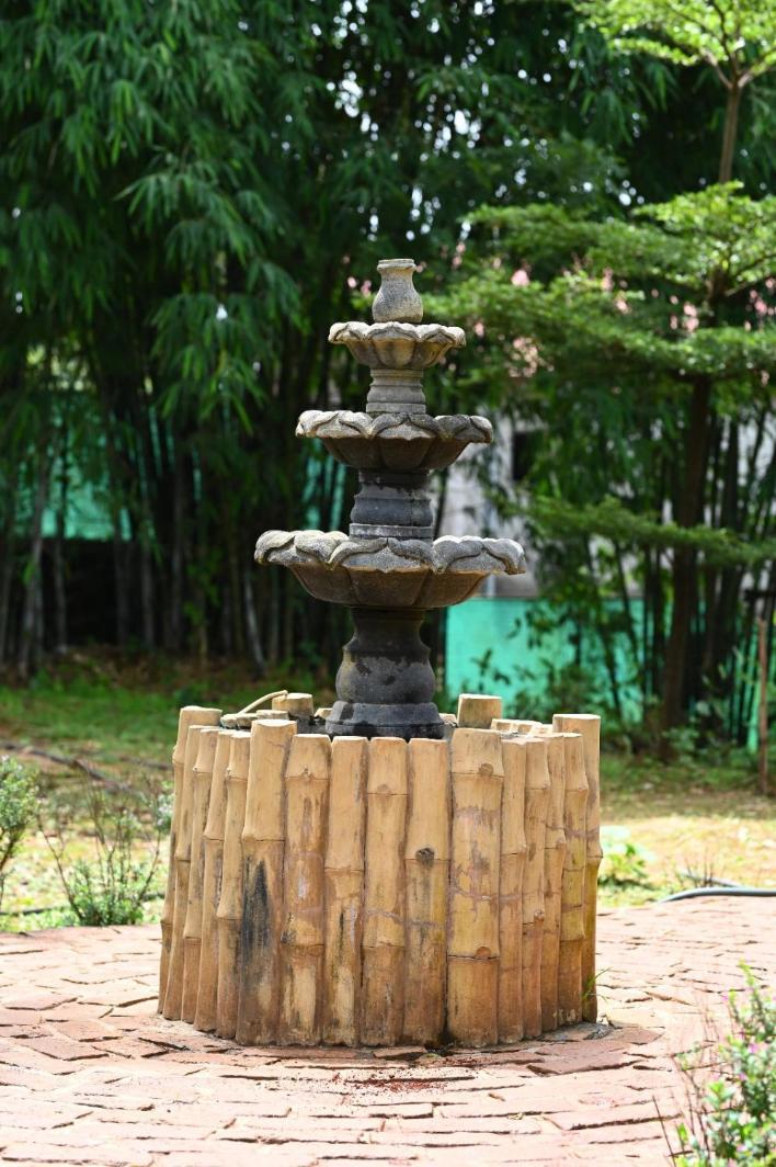 Bamboo And Bricks Resort Welhe Ngoại thất bức ảnh