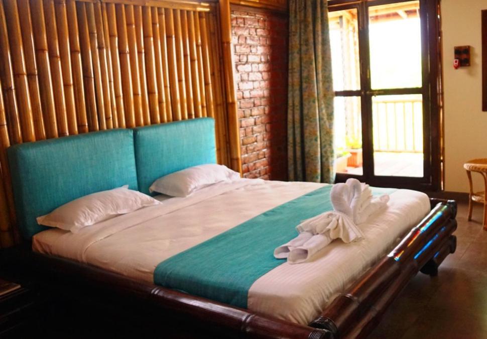 Bamboo And Bricks Resort Welhe Ngoại thất bức ảnh