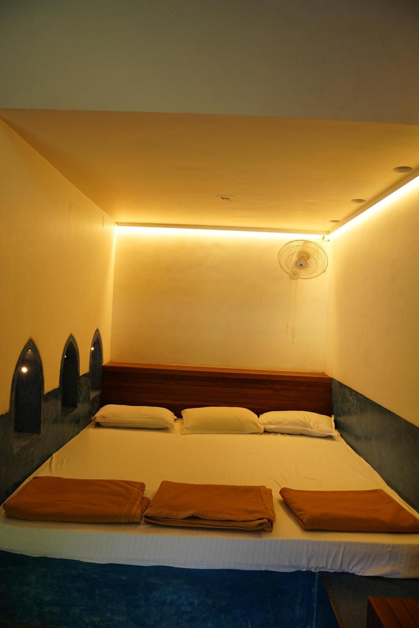 Bamboo And Bricks Resort Welhe Ngoại thất bức ảnh