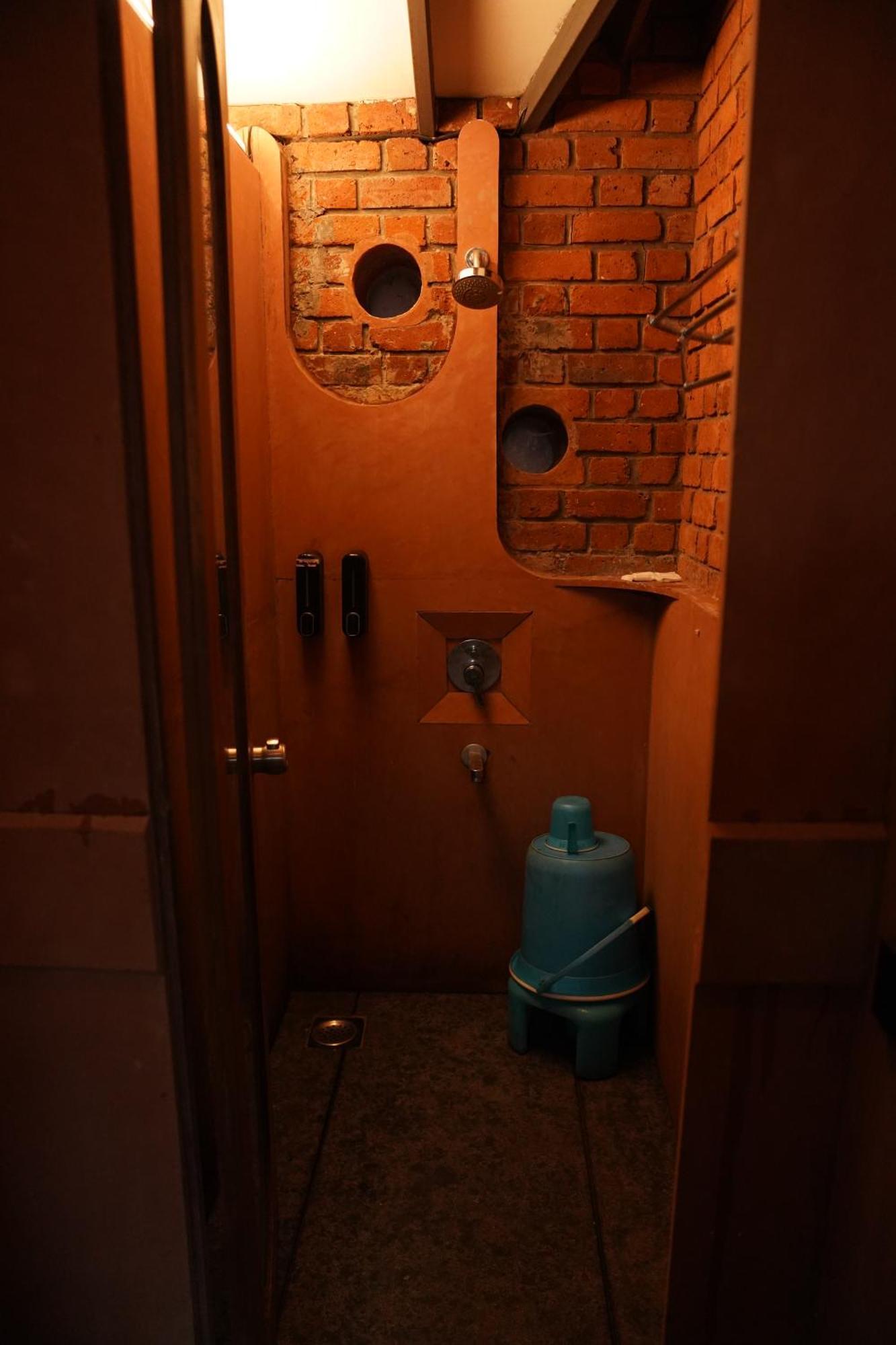 Bamboo And Bricks Resort Welhe Ngoại thất bức ảnh