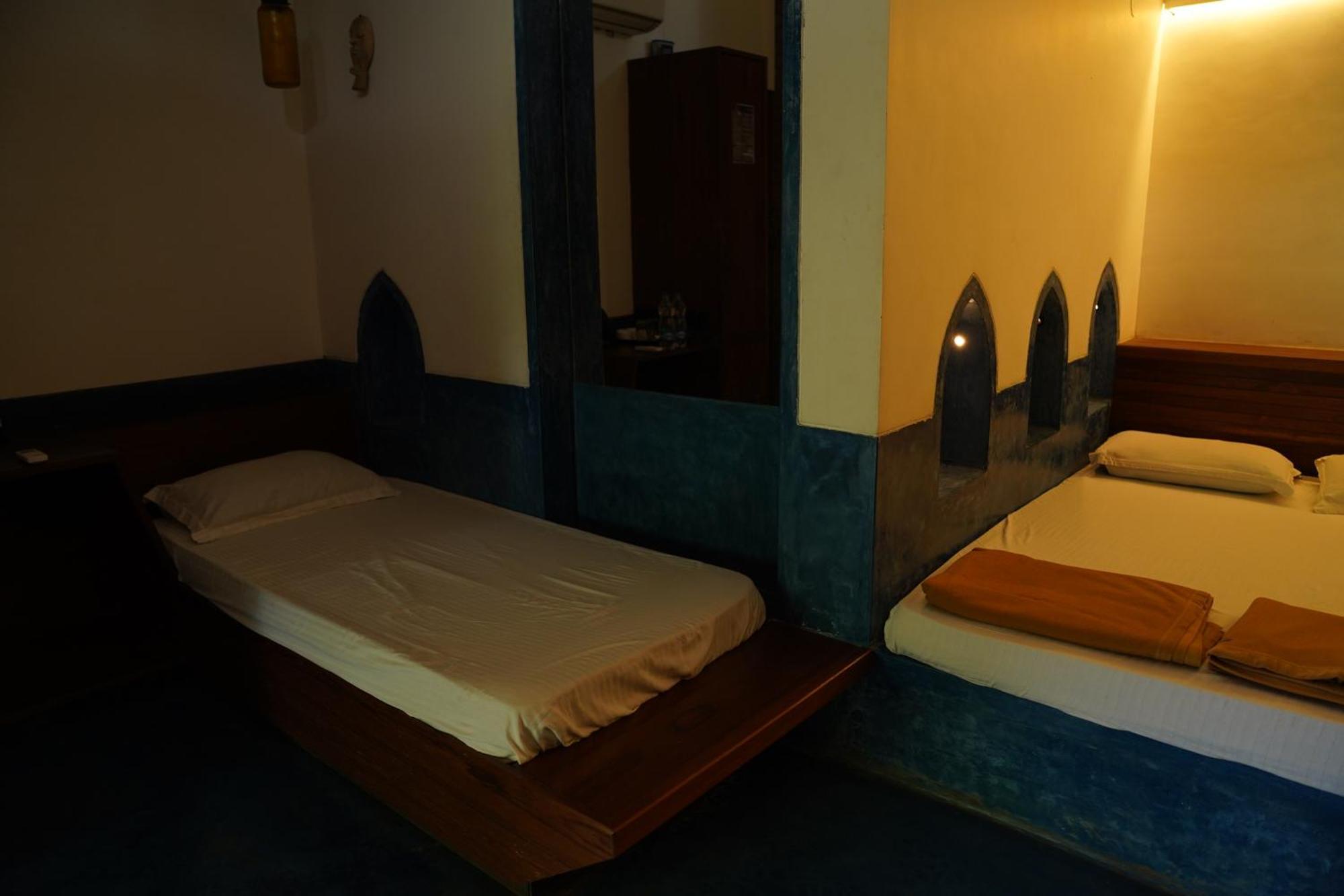 Bamboo And Bricks Resort Welhe Ngoại thất bức ảnh