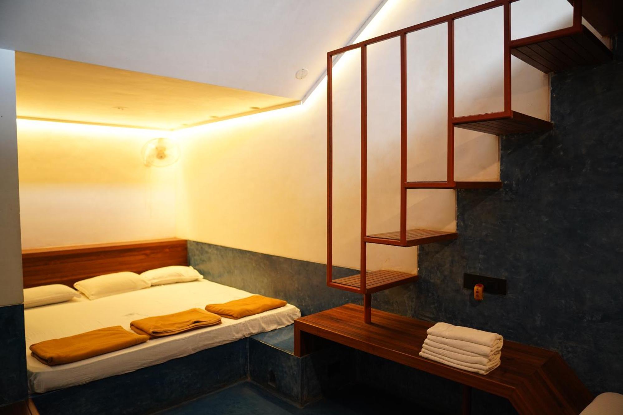 Bamboo And Bricks Resort Welhe Ngoại thất bức ảnh