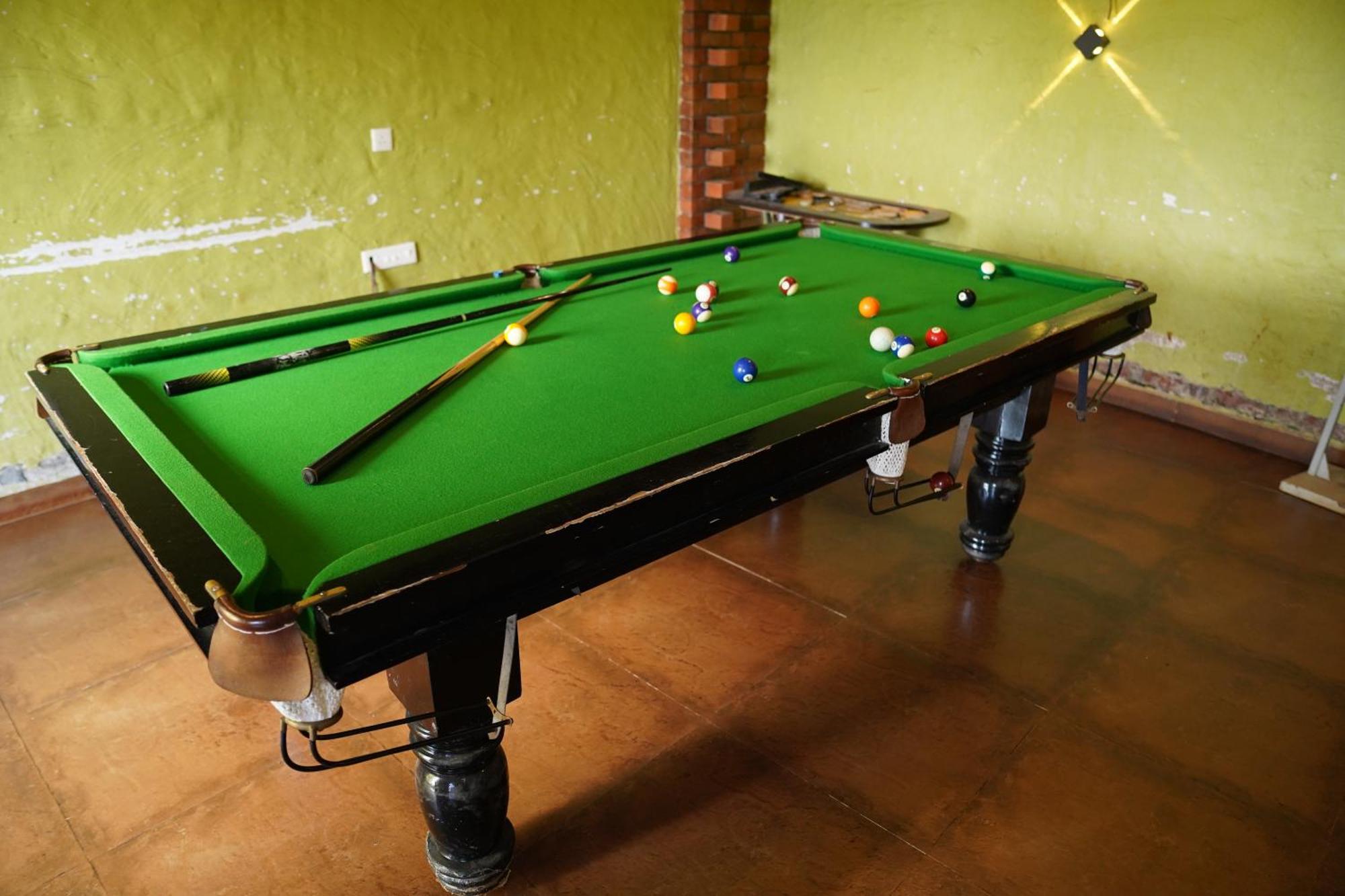 Bamboo And Bricks Resort Welhe Ngoại thất bức ảnh