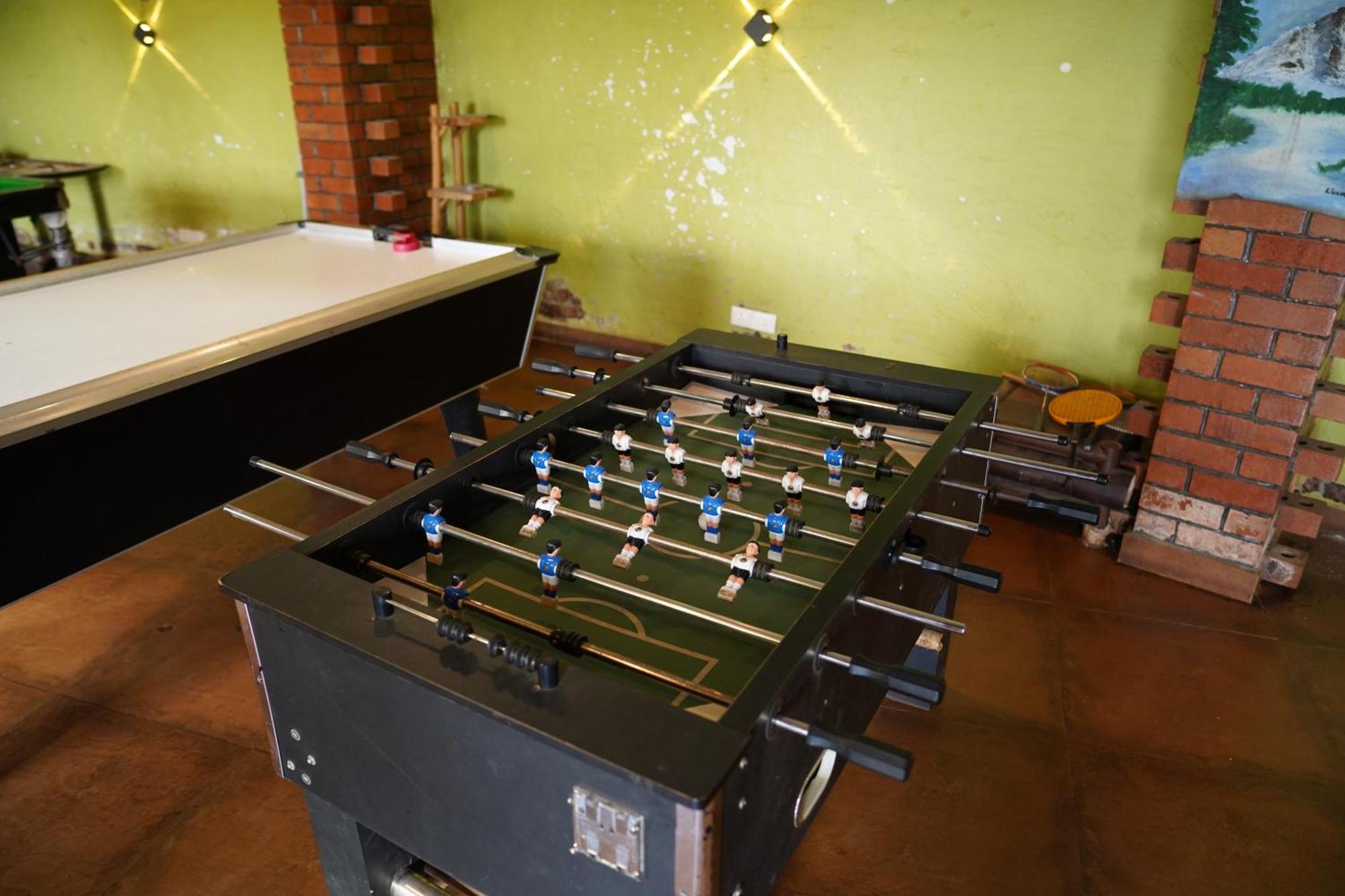 Bamboo And Bricks Resort Welhe Ngoại thất bức ảnh