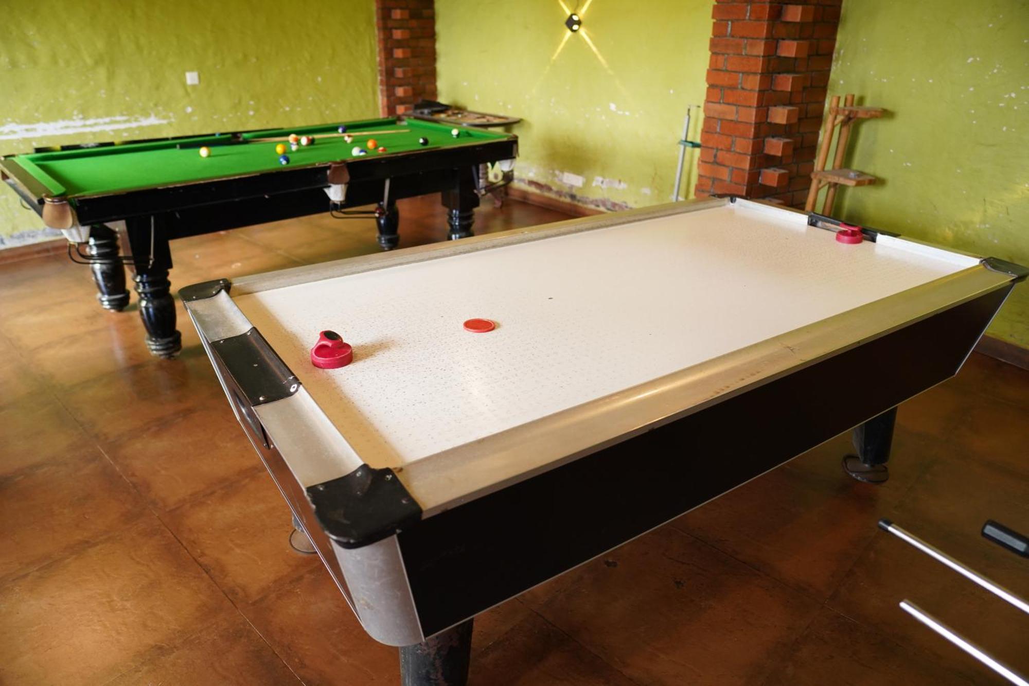 Bamboo And Bricks Resort Welhe Ngoại thất bức ảnh