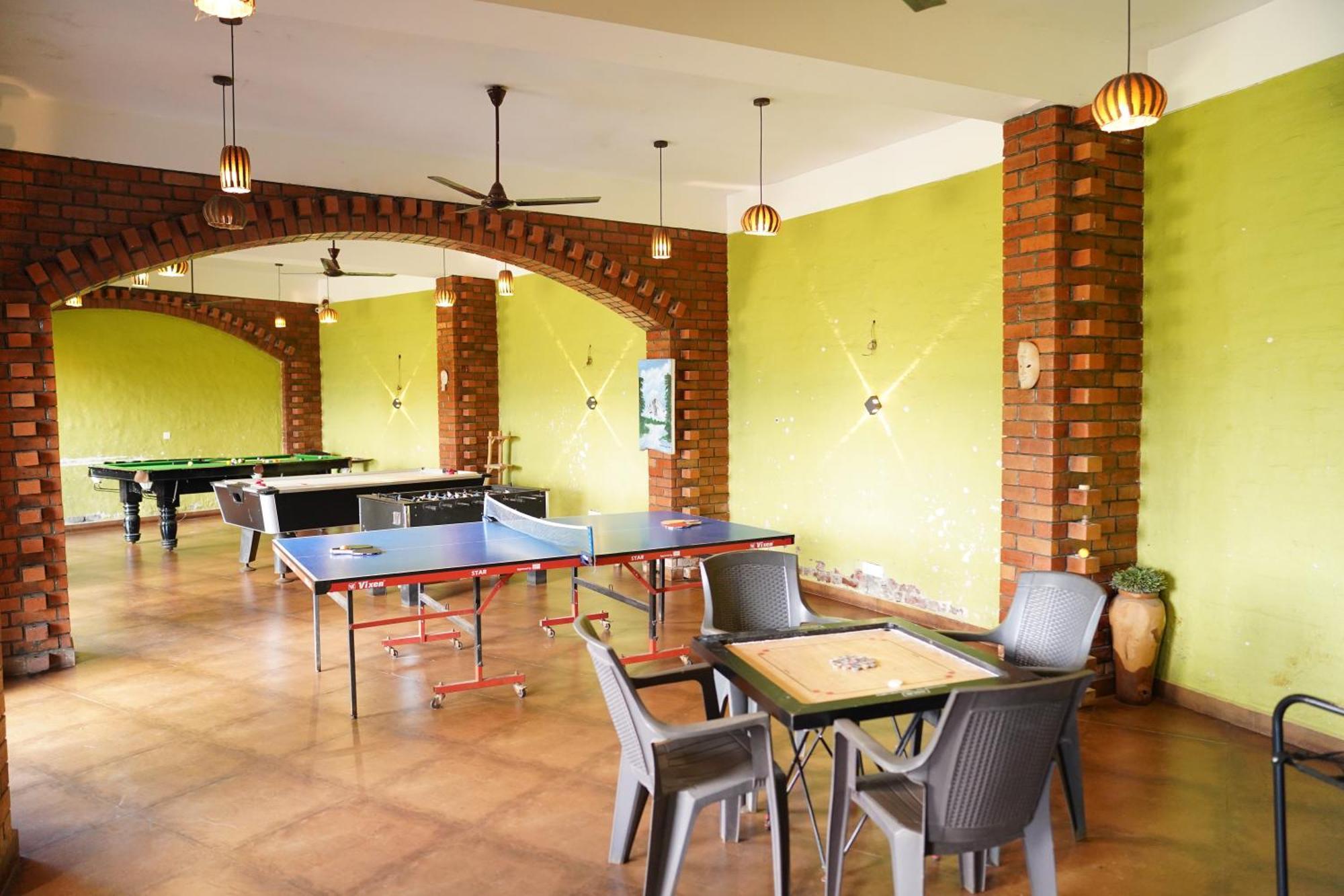 Bamboo And Bricks Resort Welhe Ngoại thất bức ảnh